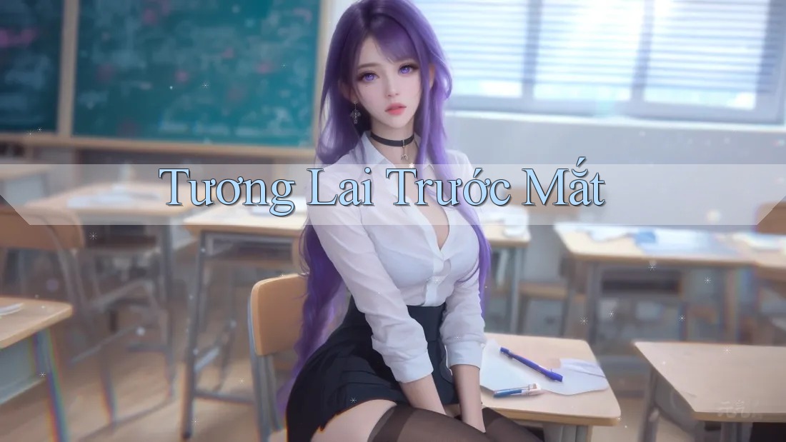 Tương Lai Trước Mắt