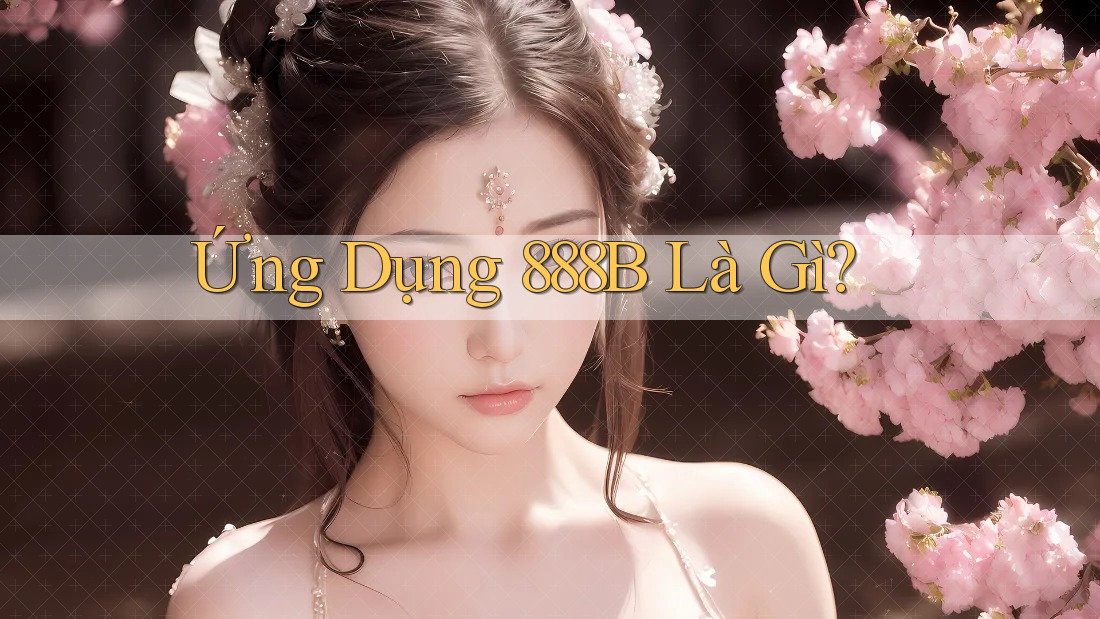 Ứng Dụng 888B Là Gì?