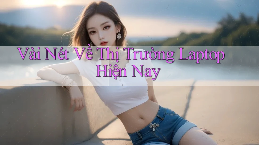 Vài Nét Về Thị Trường Laptop Hiện Nay