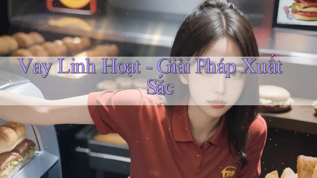 Vay Linh Hoạt - Giải Pháp Xuất Sắc Vay Linh Hoạt - Giải Pháp Xuất Sắc