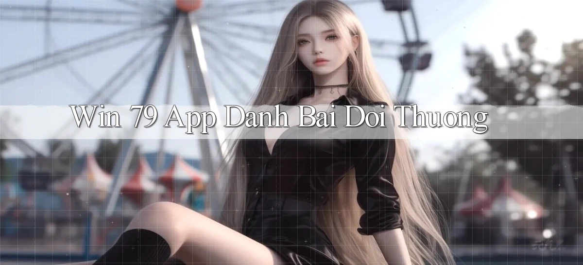 win 79 app đánh bài đổi thưởng