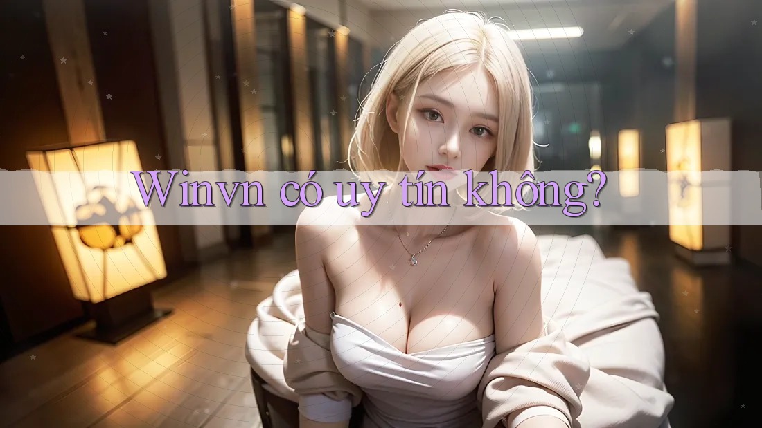 Winvn có uy tín không? Winvn có uy tín không?