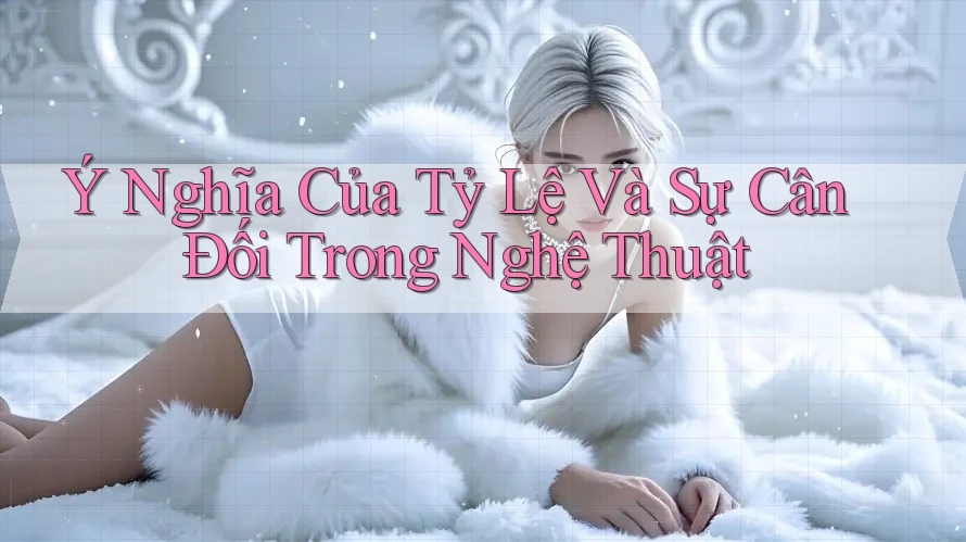 Ý Nghĩa Của Tỷ Lệ Và Sự Cân Đối Trong Nghệ Thuật Ý Nghĩa Của Tỷ Lệ Và Sự Cân Đối Trong Nghệ Thuật